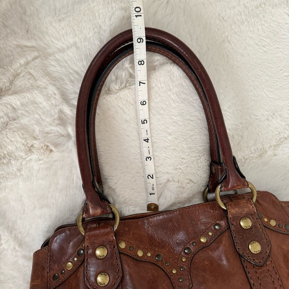 Frye Melissa Studded Tote - Picture 7 of 16